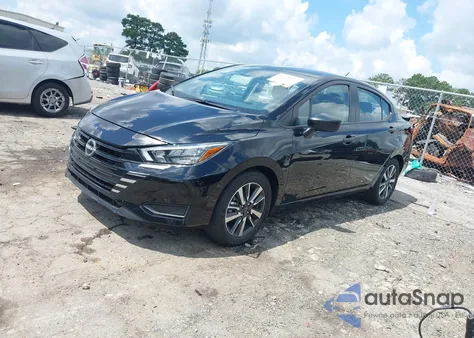 2025 Nissan Versa 1.6 S from USA, damaged, VIN 3N1CN8DV3SL831441